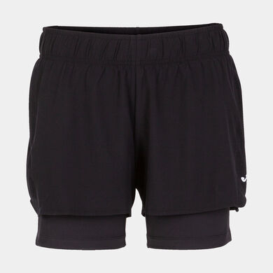 Short mujer Zero negro