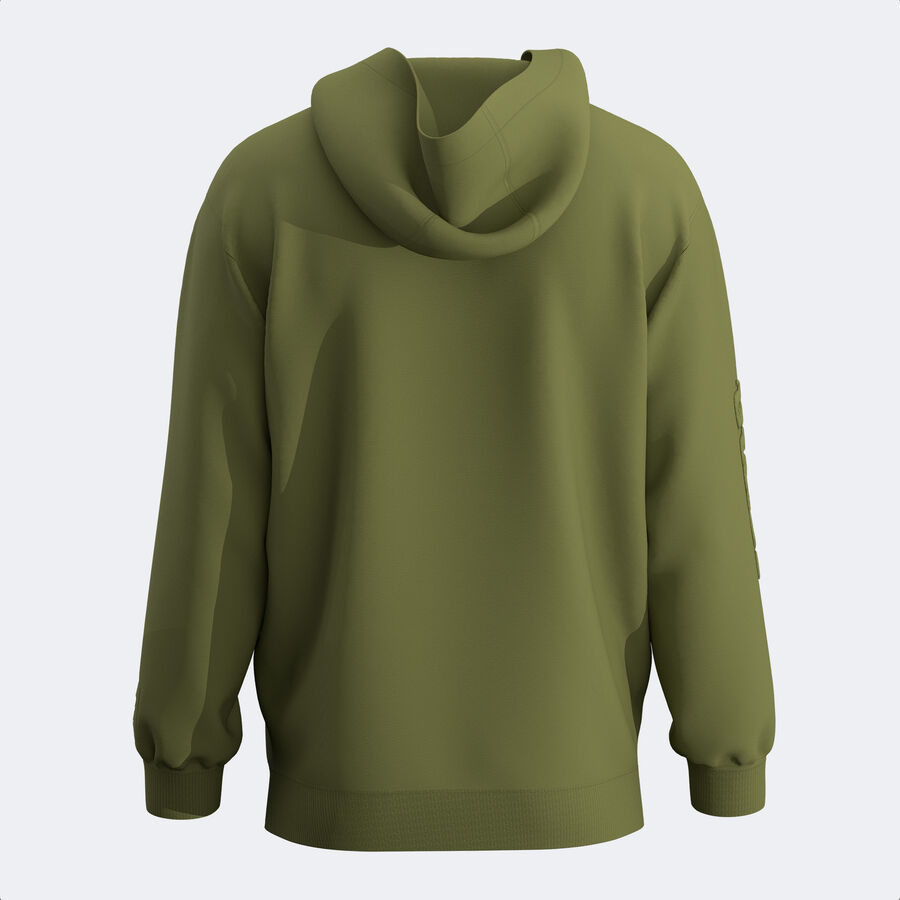 CHAQUETA CON CAPUCHA URBAN STREET