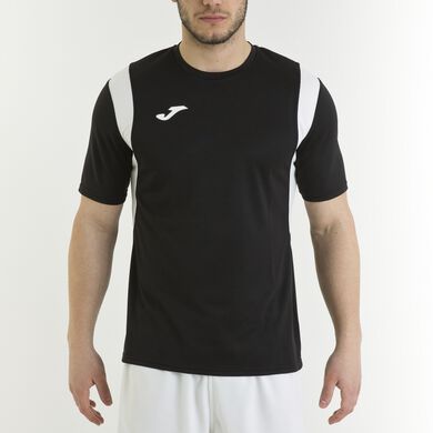Camiseta manga corta hombre Dinamo negro