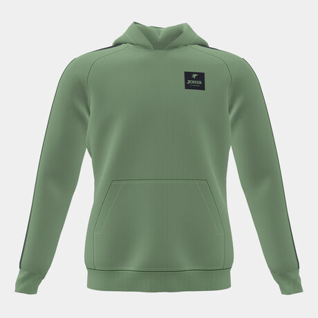 SUDADERA CON CAPUCHA STRIPE