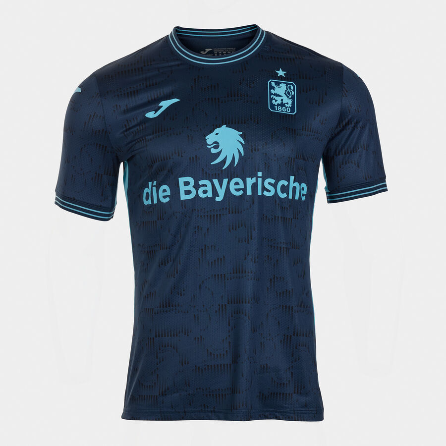 CAMISETA MANGA CORTA  COMP. OFI. B TSV 1860 MUNICH