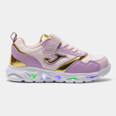 Scarpe casual Star Jr 25 junior rosa