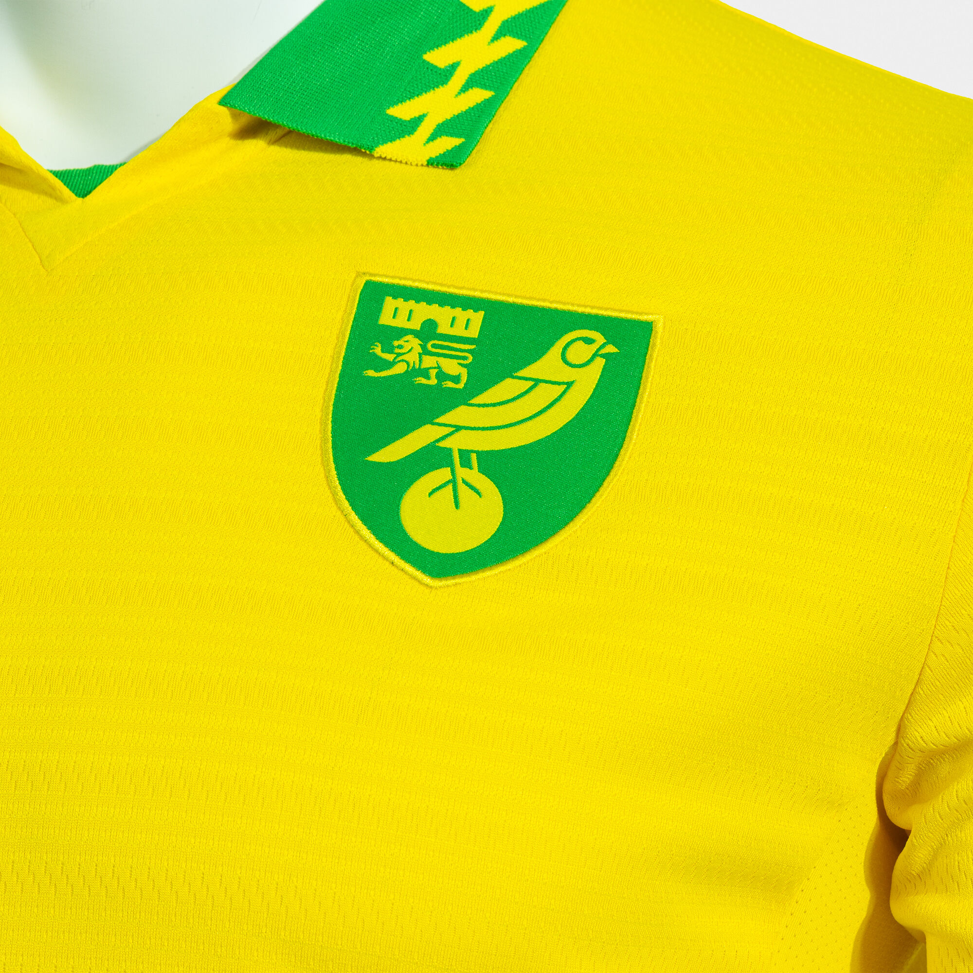 Shirt short sleeve home kit Norwich City 25/26 | JOMA®