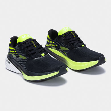 Sportschuhe laufen SuperCross Men 25 mann schwarz gelb