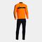 Fato de treino homem Victory laranja preto
