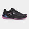 Zapatillas Open Lady 25 mujer negro