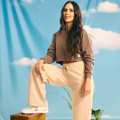 Zapatillas casual C.Flexys Lady Barefoot 25 mujer beige