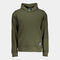 Sweat à capuche homme Urban Street kaki