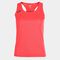 Camiseta tirantes mujer Siena II coral flúor