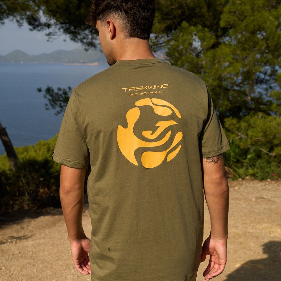 CAMISETA MANGA CORTA DESERT