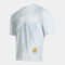 Shirt short sleeve man Step white