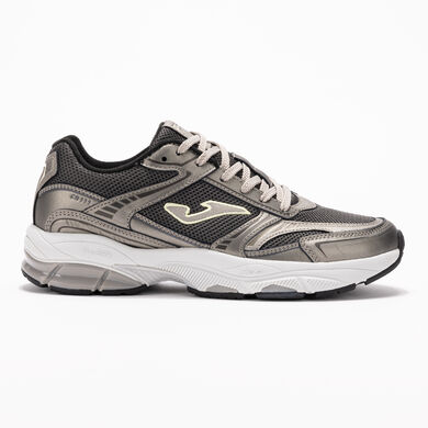 Zapatillas casual CR111 Men 25 hombre plata