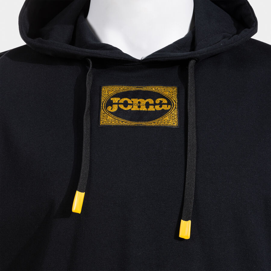 SUDADERA CON CAPUCHA COMBAT