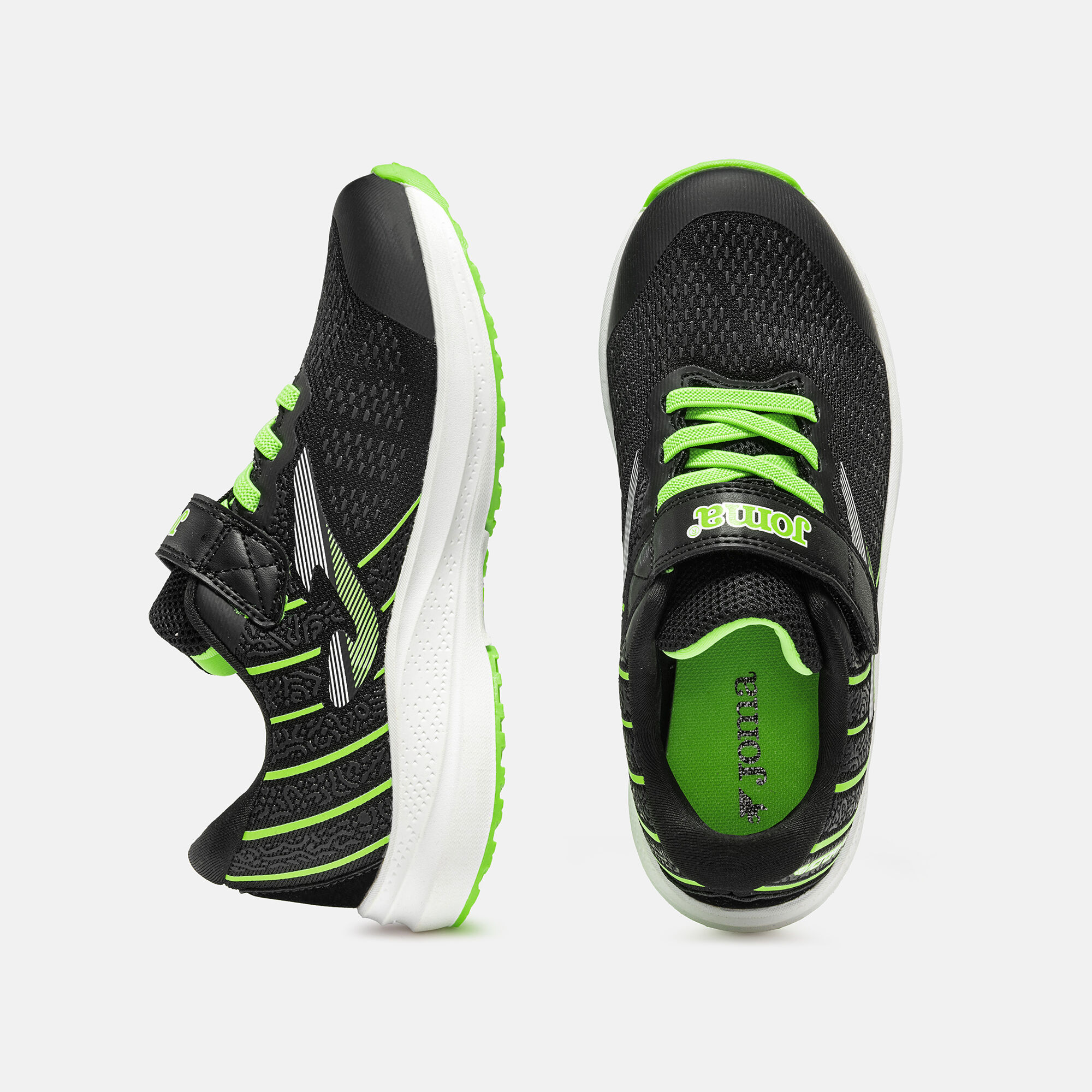 Running shoes Victory Jr 26 junior black | JOMA®