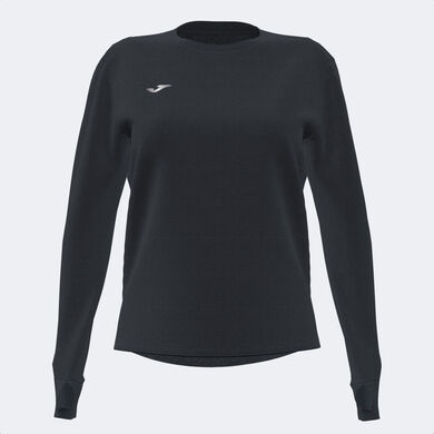 Sudadera mujer R-Nature negro