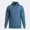 Sudadera con capucha unisex University azul