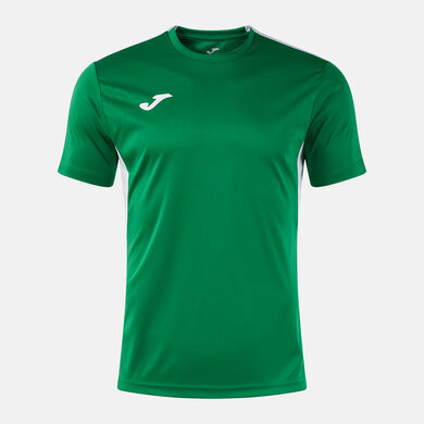 T-shirt maniche corte uomo Winner IV verde grigio