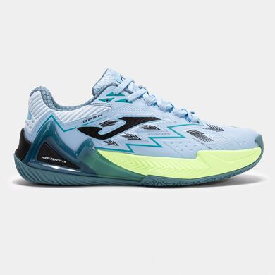Scarpe Open Men 25 uomo blu