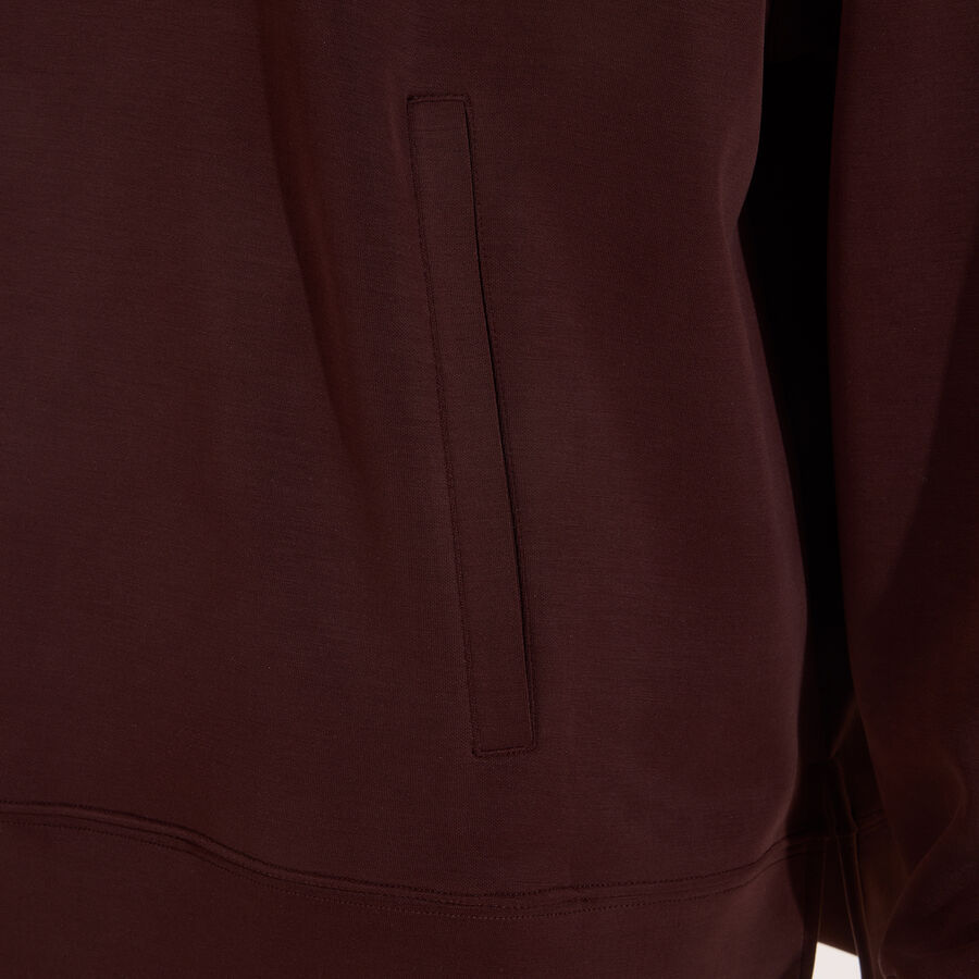 SUDADERA CON CAPUCHA SOFT