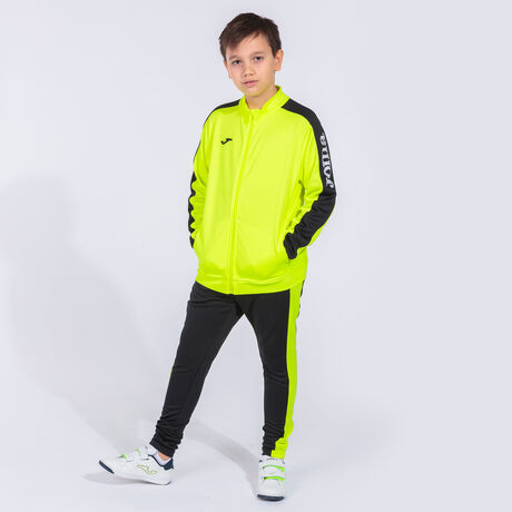 Tracksuit man Academy III fluorescent | JOMA®