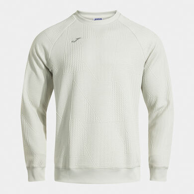 Sudadera hombre Indoor-Gym gris claro