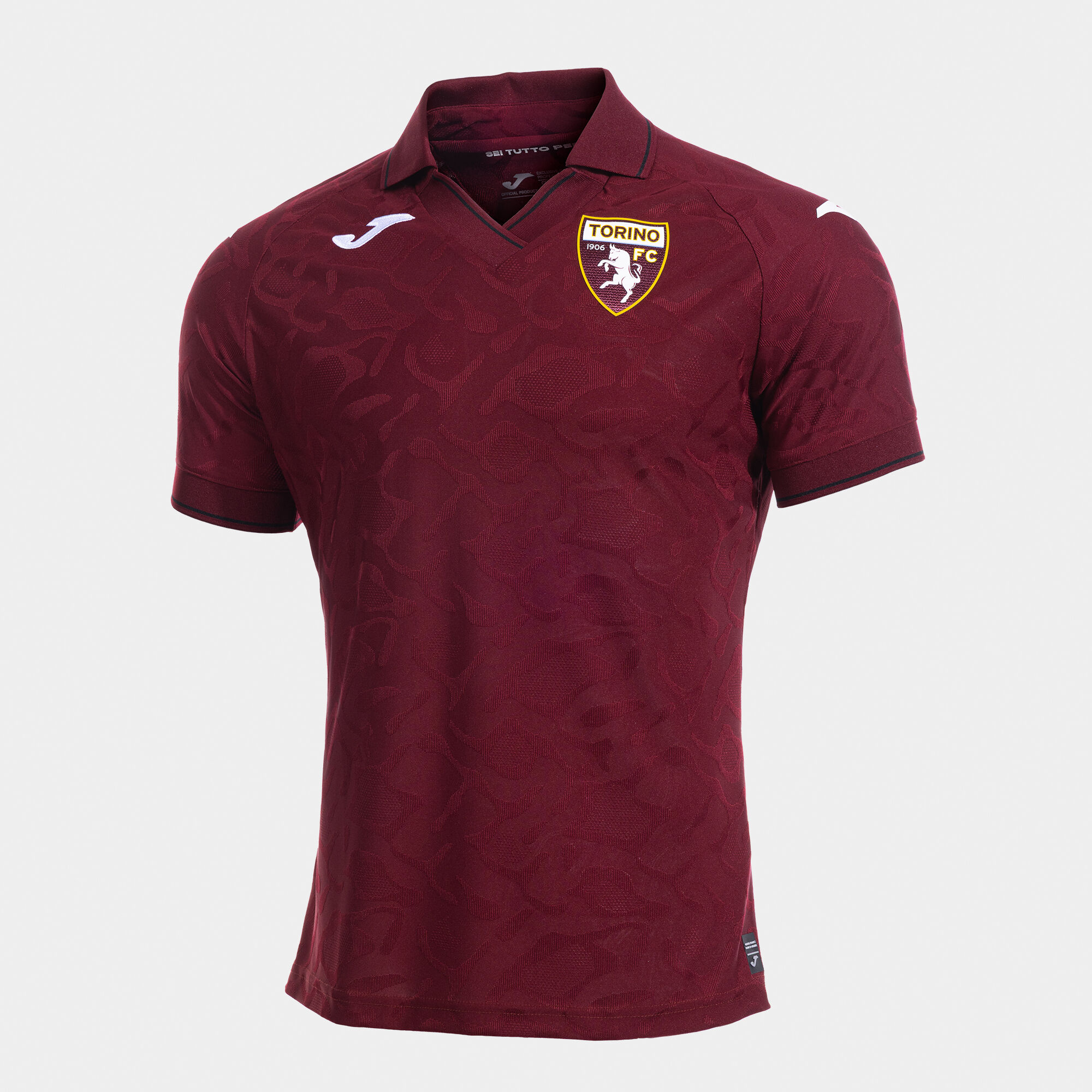 JOMA Camisa Torino 22/23 サッカーシャツ ゲームシャツ Torino's jersey by Joma for the 2022/23 season - nss sports