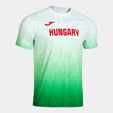 Shirt short sleeve Federaci&oacute;n Atletismo Hungr&iacute;a 26/27