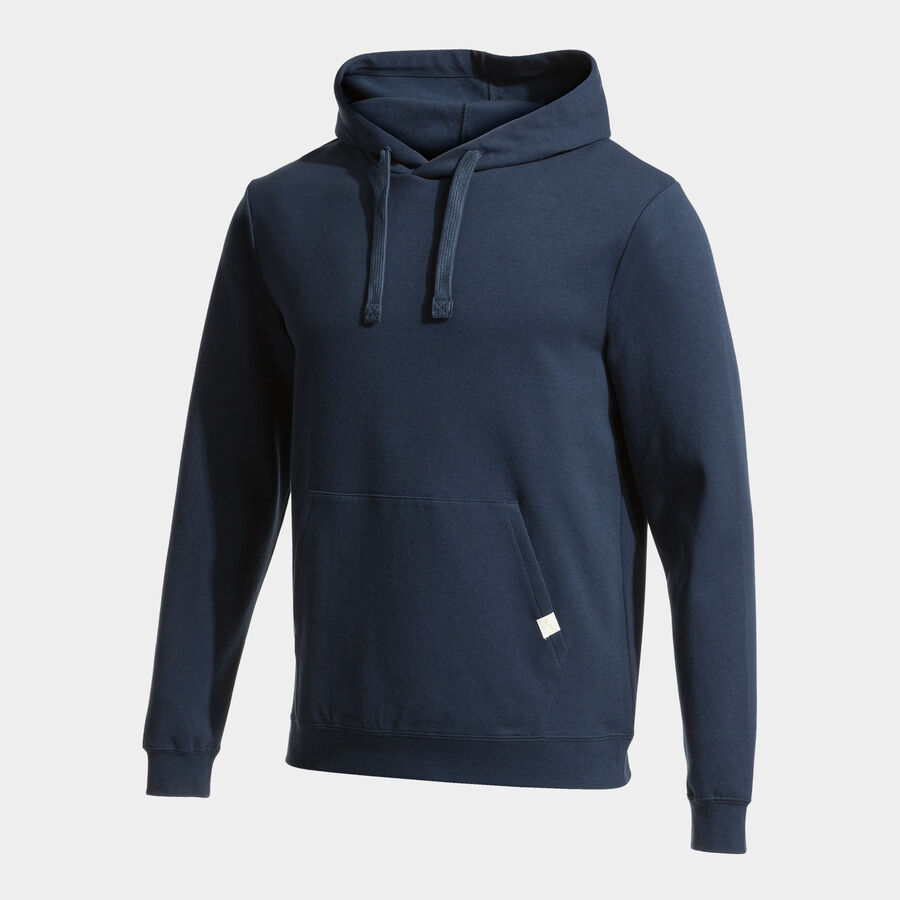 SUDADERA CON CAPUCHA COMBI