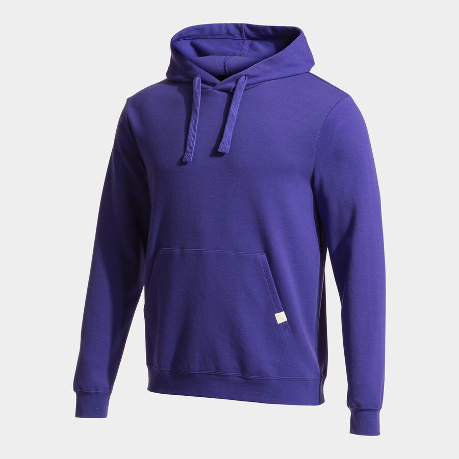 SUDADERA CON CAPUCHA COMBI
