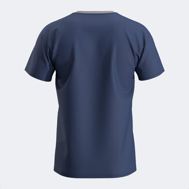 Maillot manches courtes homme Urban Street bleu marine