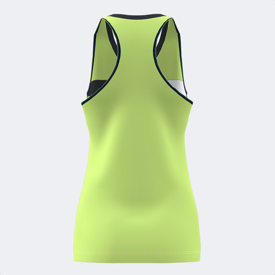CAMISETA SIN MANGAS COURT