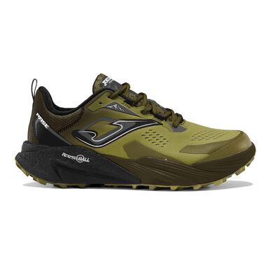 Zapatillas trail Rase Men 25 hombre caqui