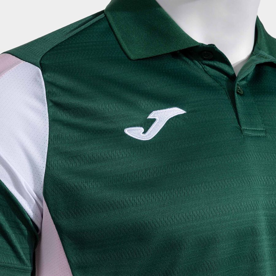 POLO MANGA CORTA MONTREAL