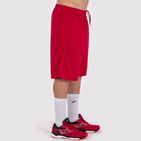 Shorts man Nobel Long red