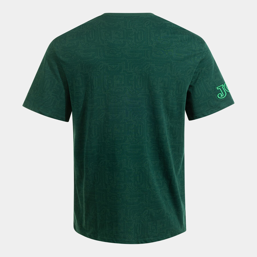 CAMISETA MANGA CORTA U-TRIBE