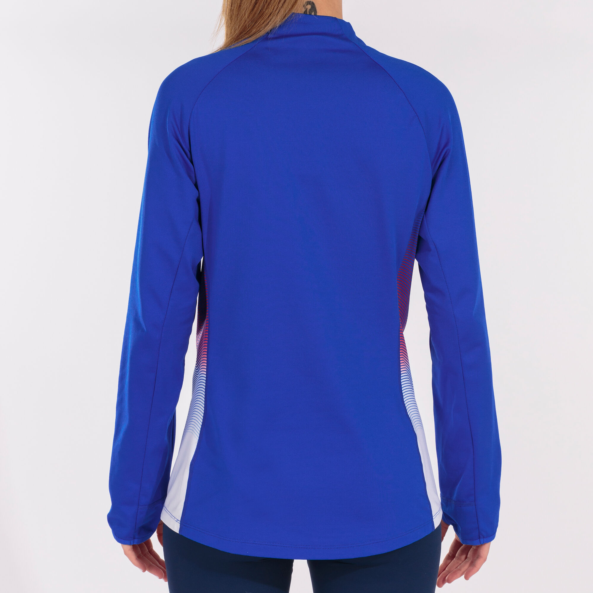 Joma Women's Elite Vii Running sweatshirt 