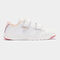 Zapatillas casual W.Play Jr 23 junior blanco rosa