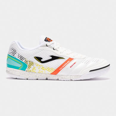 Scarpe calcio a 5 Mundial 25 indoor bianco