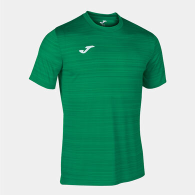 Maglia a manica corta uomo Grafity III verde
