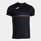 Kurzarmshirt mann Record III schwarz