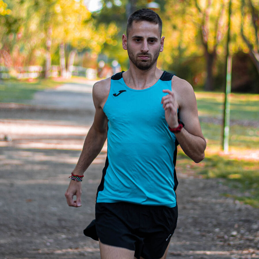 CAMISETA TIRANTES RECORD II