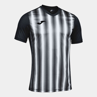 Maglia a manica corta uomo Inter II nero bianco