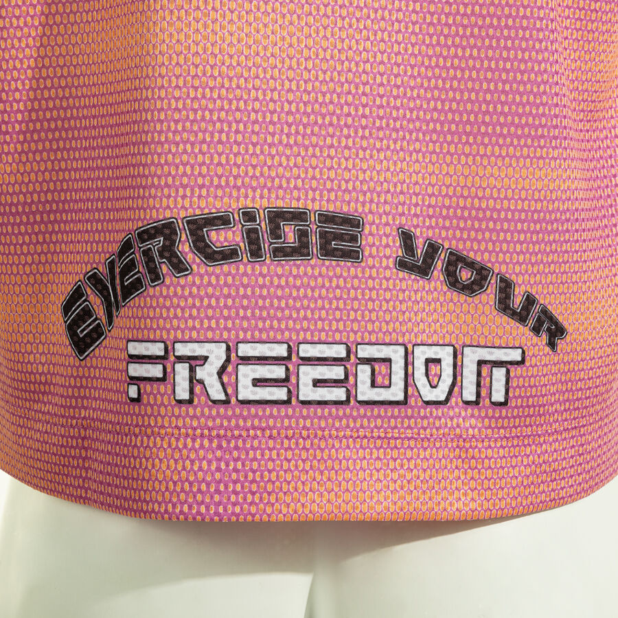 CAMISETA MANGA CORTA U-TRIBE