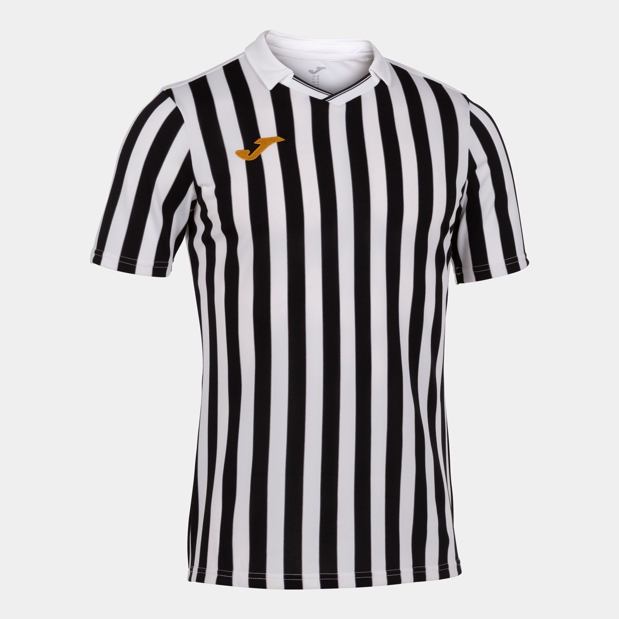 Koszulka z krótkim rękawem mężczyźni Copa II bialy czarny