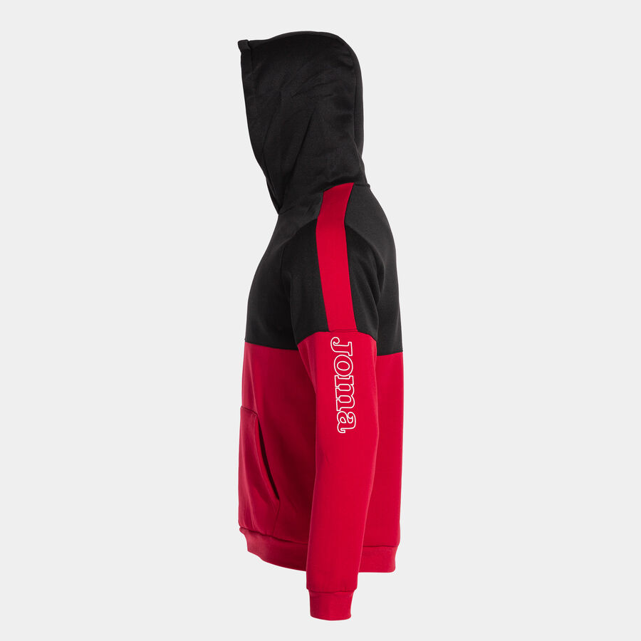 SUDADERA CON CAPUCHA PART