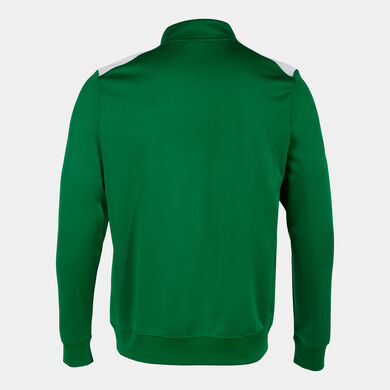 Sweatshirt man Championship VII green white