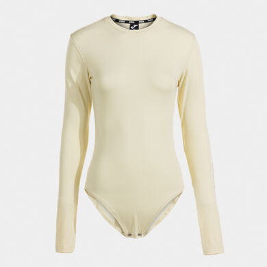 Body mujer Mimetic beige