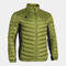 Chaqueta ligera hombre Explorer verde