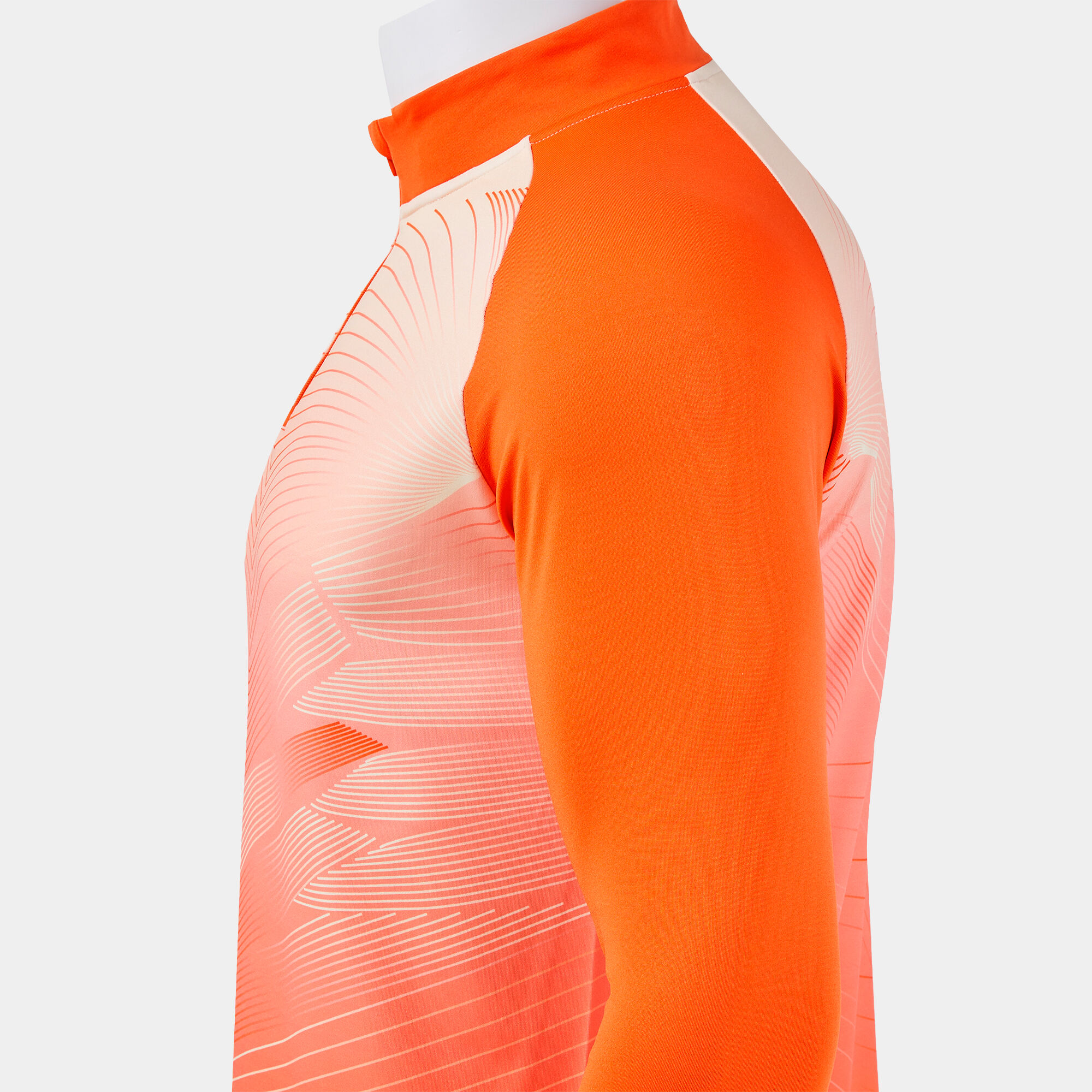 Sweatshirt man Elite XII orange | JOMA®