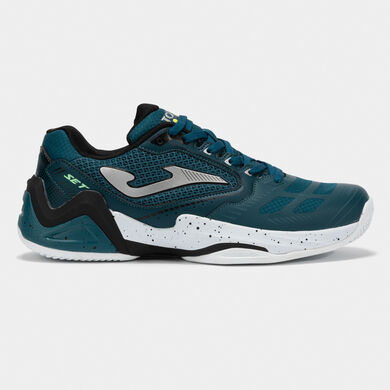 Shoes Set Men 25 hard court man petroleum